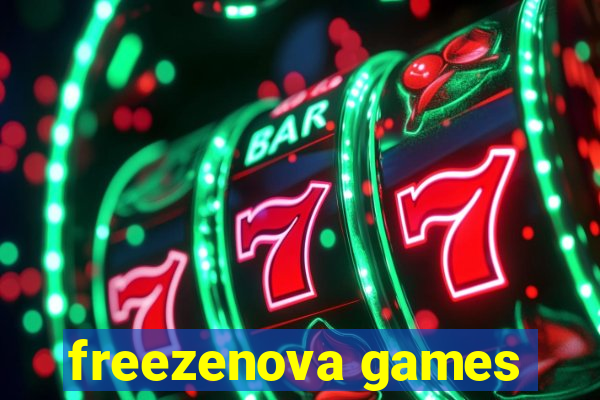 freezenova games